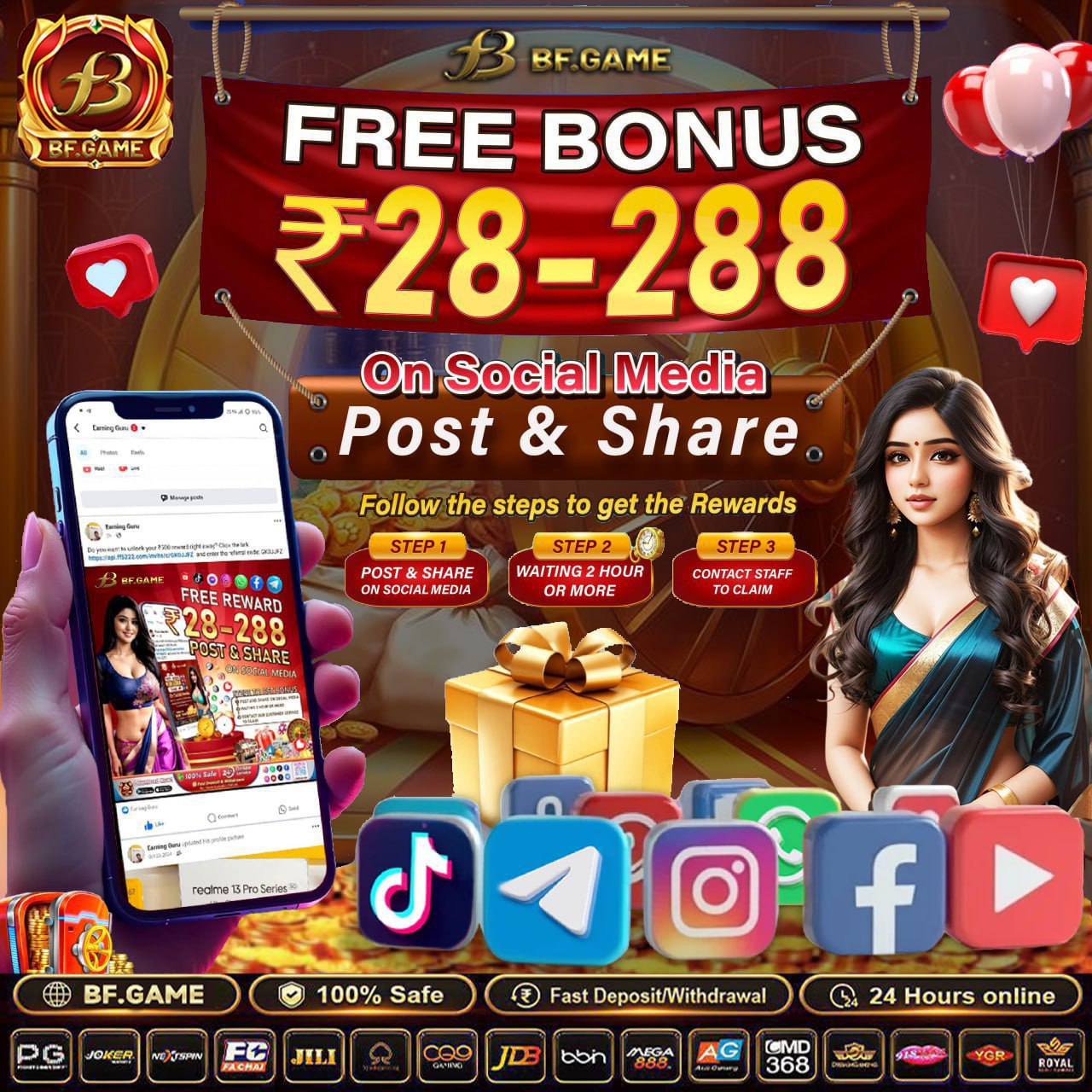 spin casino App